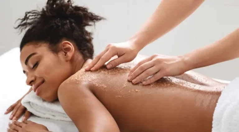 Body Care Scrubs