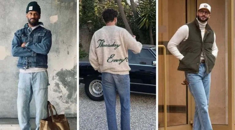 Men's Jeans