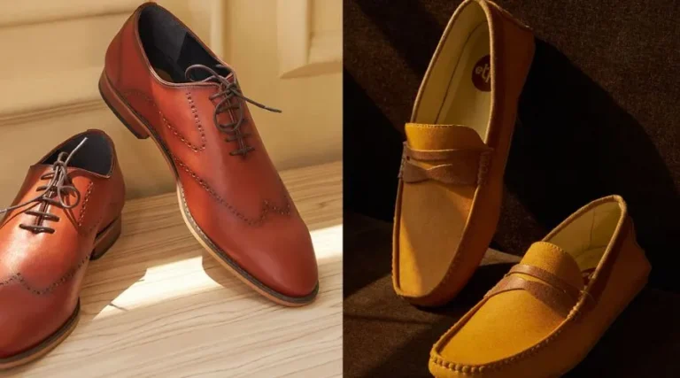 Men's Oxfords