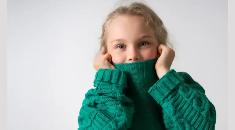 Kids Sweaters