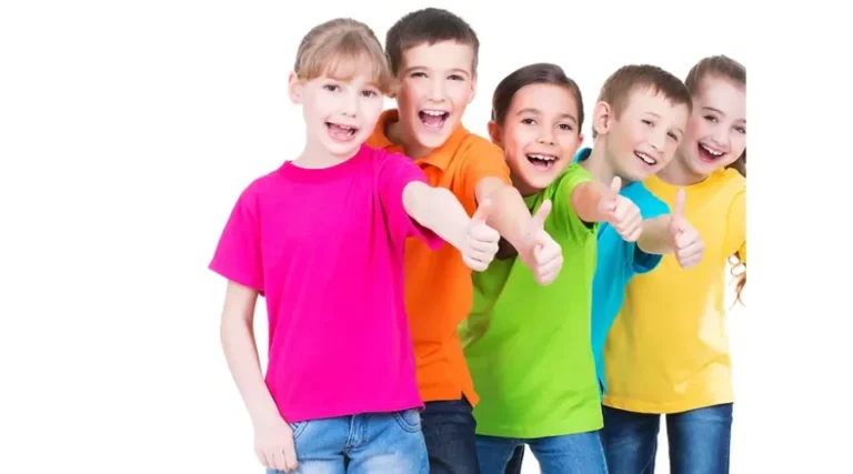 The Marvelous World of Kids T-Shirts: Comfort, Style, and Fun Kids T-Shirts