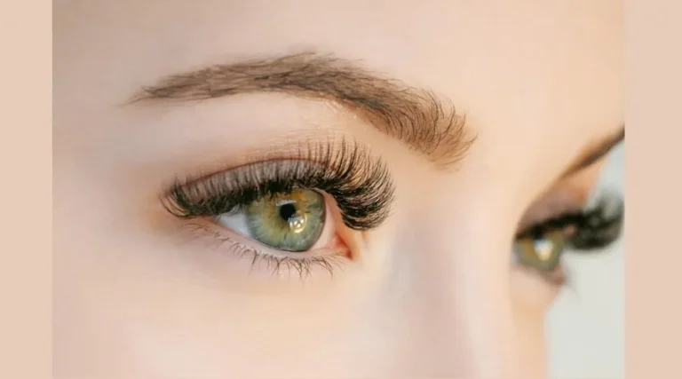 Luscious Lashes