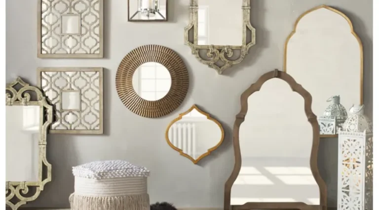 Mirror Wall Decor
