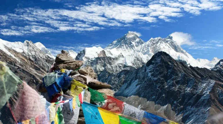 Mount Everest