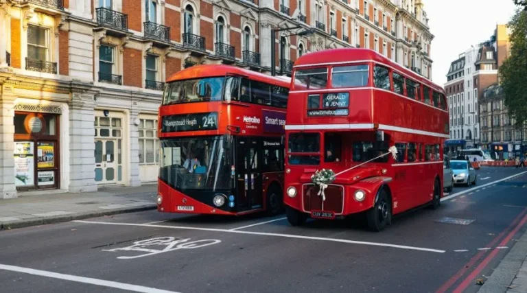 Traveling by Buses